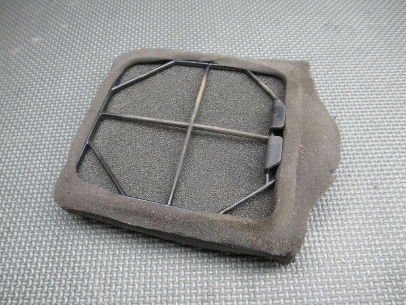 Purchase 1983 XL600R airbox filter holder air box XL600 XL 600R 83 in