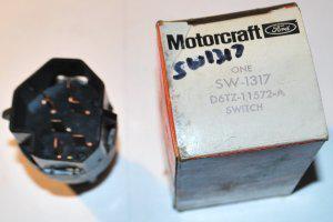Nib motorcraft ignition switch #sw-1317
