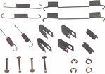 Wagner h7206 rear drum hardware kit