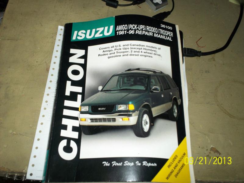 1986-1995 Isuzu 2.3L SOHC L4 4ZD1 ENGINE REBUILD KIT, US $50.00, image 3