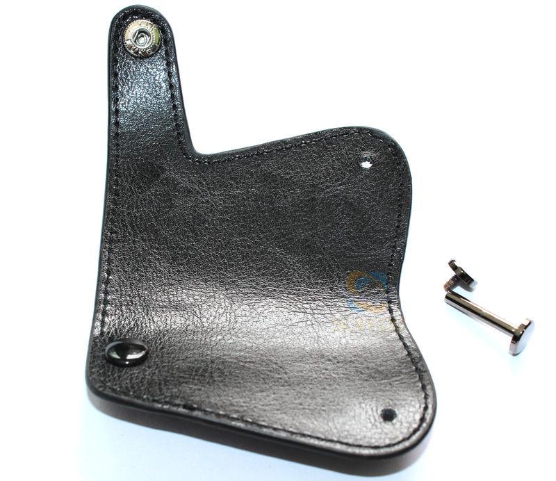 MERCEDES BENZ AMG REAL LEATHER REMOTE KEY COVER FOR BENZ W203 W211 W204 Black, US $8.85, image 3