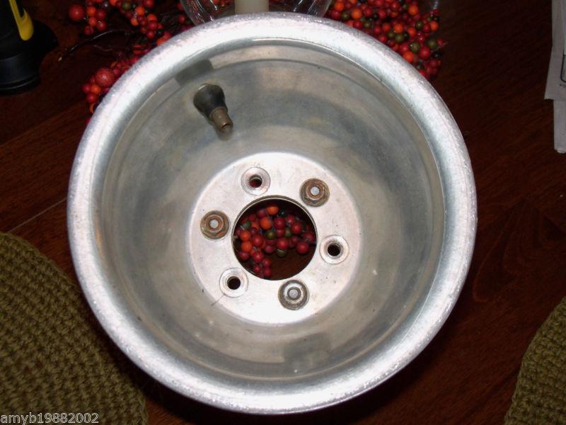 Left Front Wheel bolt Together 6 3/8 X 6 X 21/2 off set , US $10.00, image 2