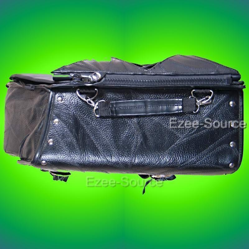 YAMAHA VSTAR V MAX VIRAGO SADDLEBAGS TOURING SET 2PC, US $42.69, image 3