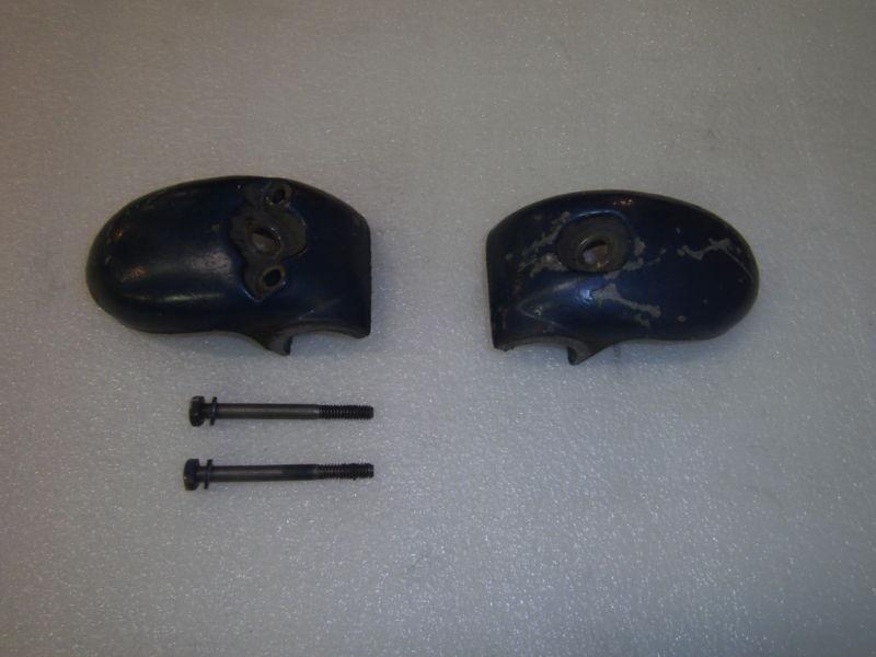 Evinrude 1958 7.5 horsepower lower housing cover