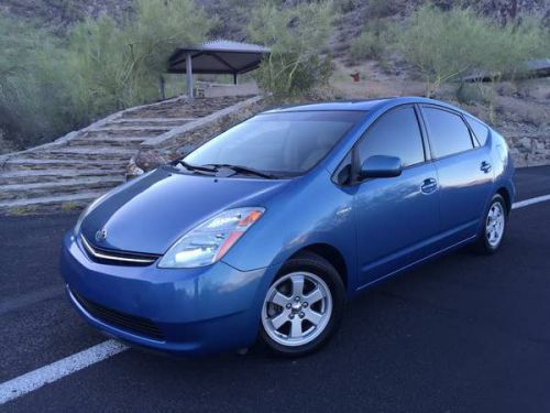 2007 toyota prius hybrid