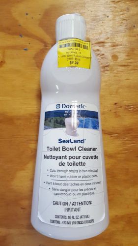 Sealand toilet bowl cleaner 16oz