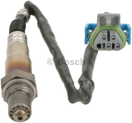 New oxygen sensor-oe style bosch 13686