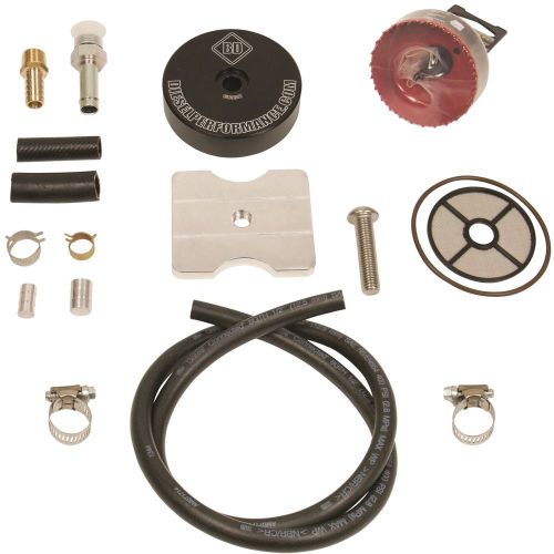 Bd diesel 1050330 flow-max tank sump kit