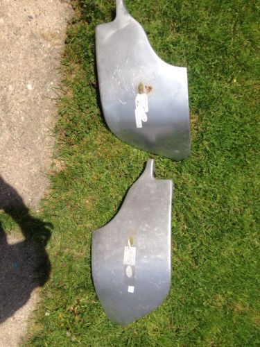 1948 1949 1950 ford f-1 pickup truck lower front fenders steel usa made