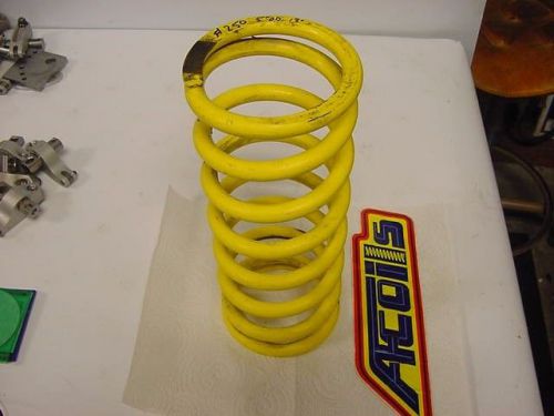 Afco #250 rear 5" od x 13" tall coil spring imca wissota nascar ratrod dr124