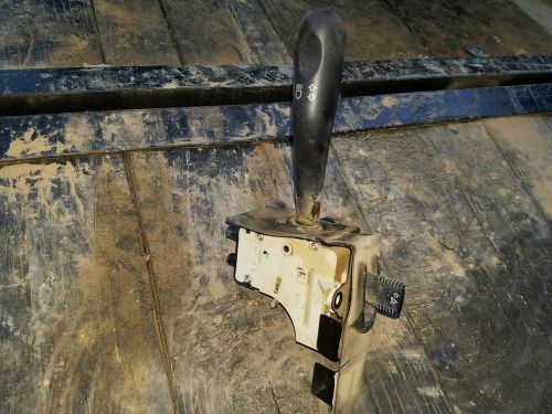 1997-2000 jeep wrangler tj cherokee xj turn signal / blinker high beam  switch