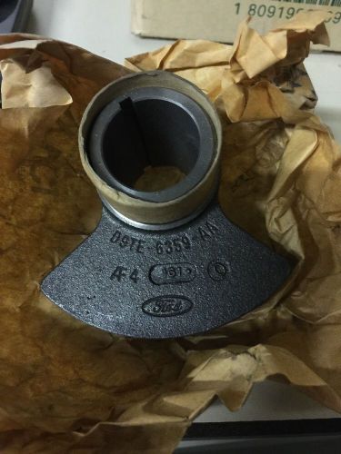 7.5l ford 460 crankshaft hub spacer external counter weighted d9te6359aa