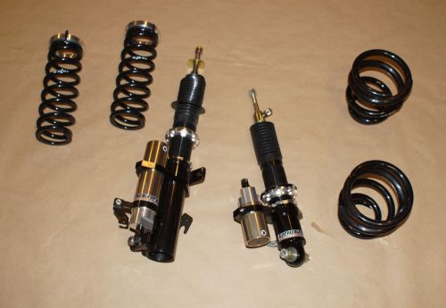Lingenfelter pedders gen 5 camaro ss sportsryder xa supercar coilover shocks