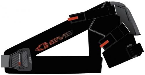 Evs sb04 shoulder brace black extra large xl