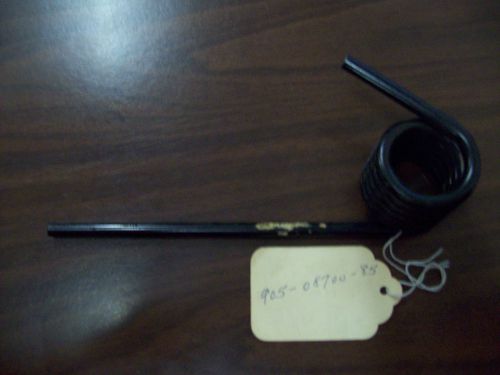 Genuine yamaha snowmobile rear axle torsion spring sl338 sw396 90508-70085 new