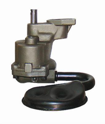 Milodon 18706 oil pump pickup assembly high volume 7.50" depth chevy small block