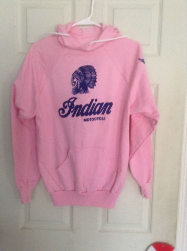 Indian motorcycle hooded sweatshirt