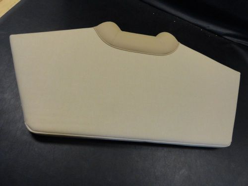 Scout 320 lxf uh2234d front bow cushion tan 42 3/4" x 21 5/8" marine boat