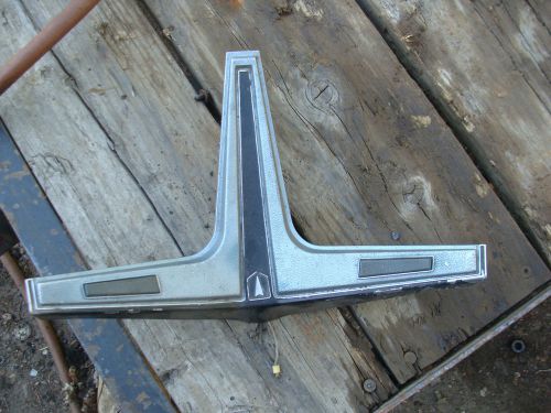 1968 pontiac horn ring