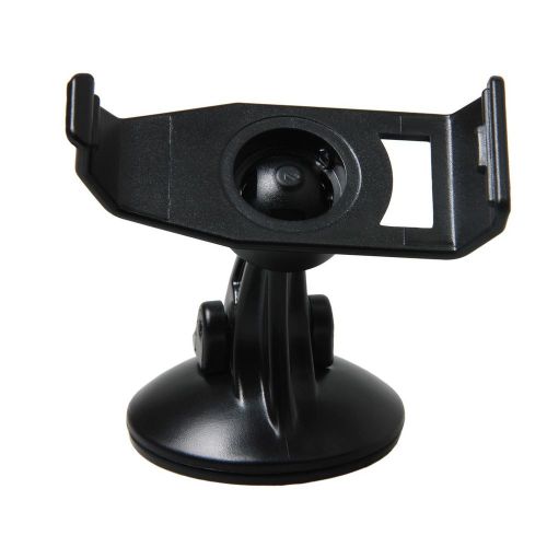 Garmin base suction cup mount kit for garmin 200 series gps 200w black clip