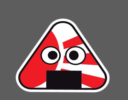 Jdm  #227 sticker honda drift hellaflush illest illmotion wrap fresh japan