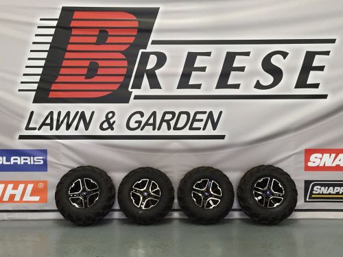 Polaris ranger xp 900 new take off aluminum wheels with pxt 26" tires nr