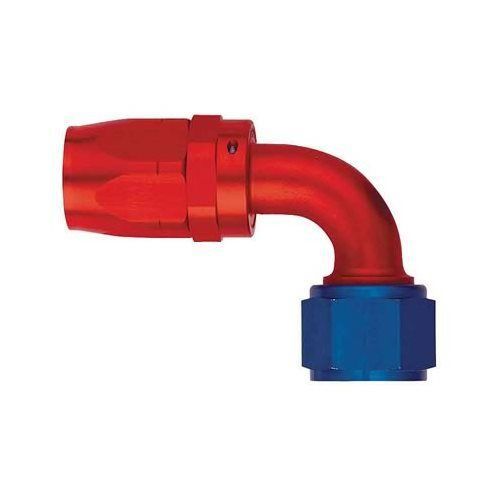 Aeroquip reusable hose end -16 an swivel female threads 90 degree fbm4036