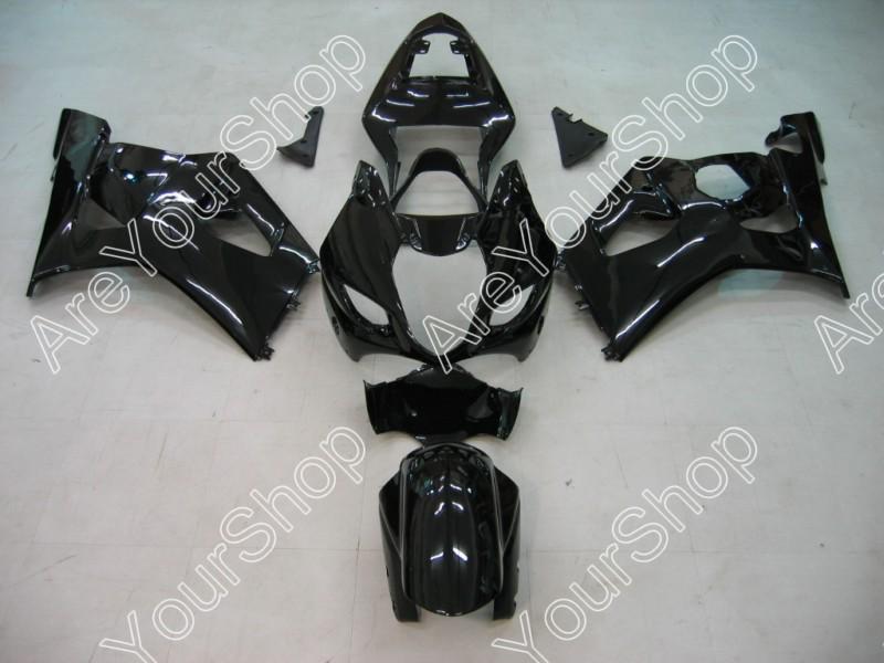 Fit for suzuki gsxr1000 2003-2004 bodywork fairing complete abs plastics 8#