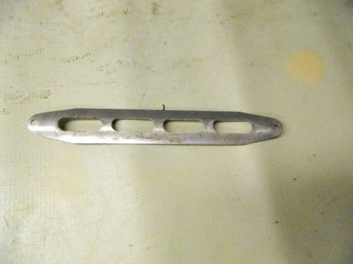 99 ski doo mach z 800 triple skidoo machz gas fuel tank mount bracket