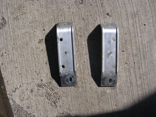 2001-2005 polaris edge xcsp pro x rmk switchback classic sks motor mounts