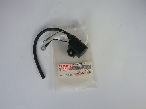 Coil for yamaha outboard motors 6r3-85570-00