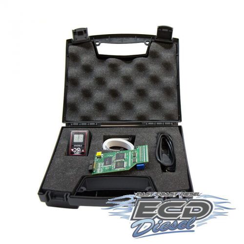 Hydra chip and extension cable/bracket combo for ford 7.3l powerstroke