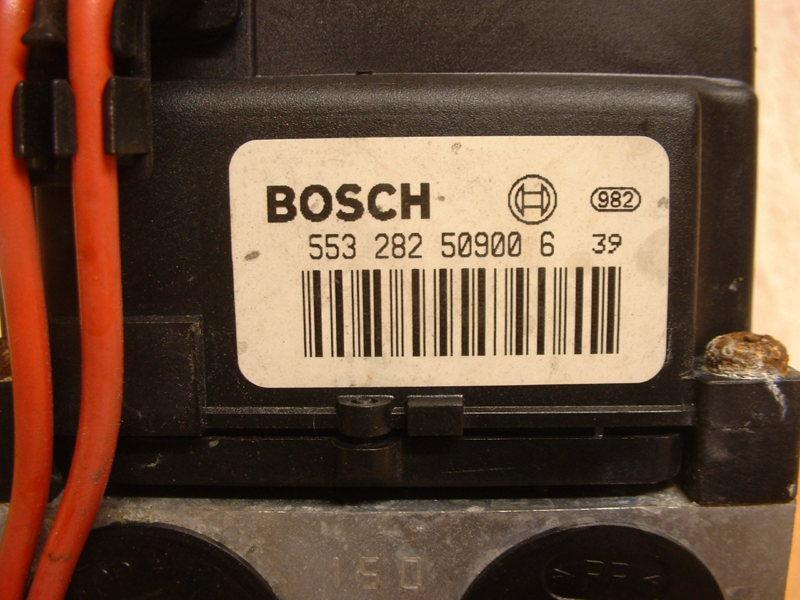 2002 OLDSMOBILE INTRIGUE ABS PUMP AND MODULE