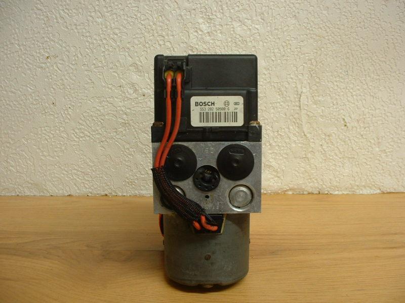 2002 OLDSMOBILE INTRIGUE ABS PUMP AND MODULE