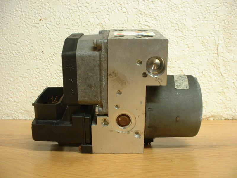 2002 OLDSMOBILE INTRIGUE ABS PUMP AND MODULE