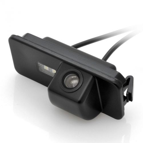 Reversing car camera - for volkswagen vehicles, 2x leds, pal, 420tvl
