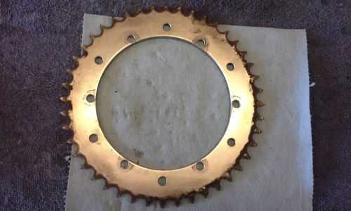 Banshee jt racing  brand 44 tooth rear chain drive sprocket