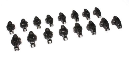 Comp cams 1630-16 bbf rocker arm set -1.7 ratio 7/16 stud (16)