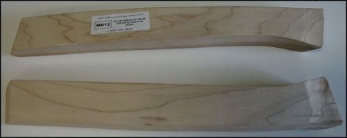 Mercedes convertible side rail wood 111 chassis: 220seb, 250se, 280se &amp; 300se