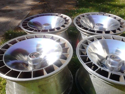 1979 pontiac firebird trans am anniversary turbo rims