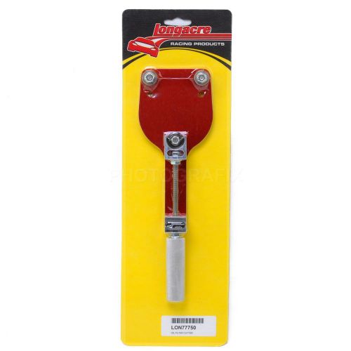 Longacre racing 77750 oil filter cutter tool