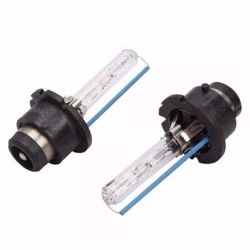 D4r 8000k 35w hid xenon car light bulbs (pair)  sku: 12003849