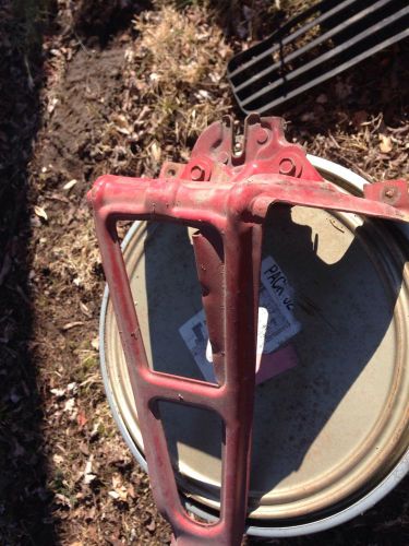 1982-1992 camaro z/28 front hood latch &amp; bracket