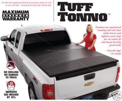 Extang 14870 tuff tonneau cover 95-04 toyota tacoma 6 short box
