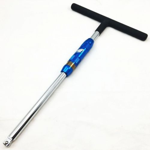 Motion pro spinner t-handle with swivel 3/8" drive, ckr, fa, shifter kart