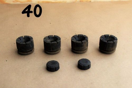 4 seat &amp; 2 gas tank rubber gromments 200s 200 250es atc200 atc honda 3 wheeler