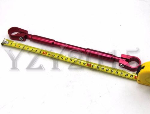 Handlebar cross bar steering strength lever bar pit dirt bike atv quad