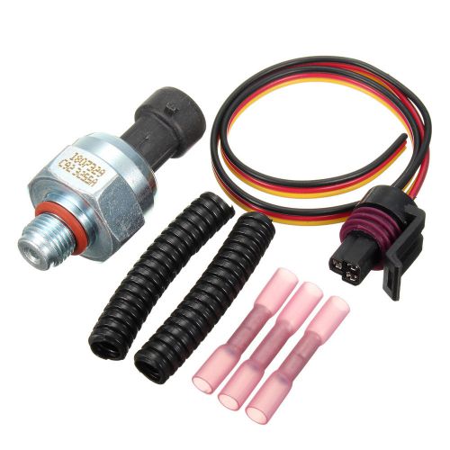 Purchase Powerstroke Injection Control Pressure Sensor ICP + Pigtail