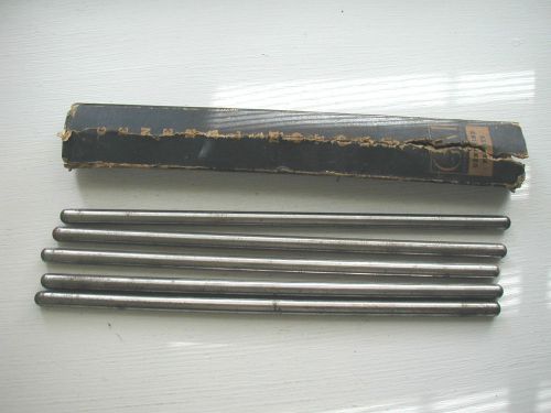 Vintage (lot 5) 61-65 chevy 409 hp nos 3822934 push rods in original gm box