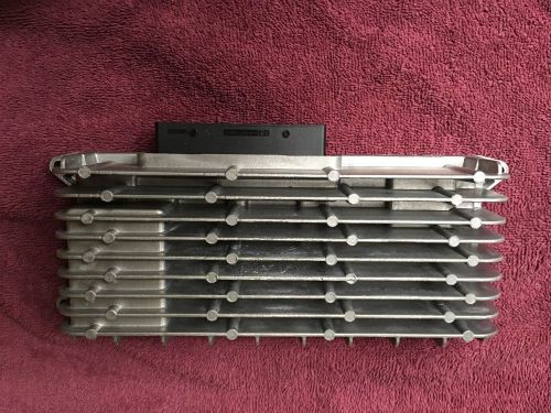 Fiat 500l factory audio amplifier mopar lancia fiat 51944556